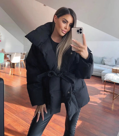 Mara Elegant - Vadderad Jacka