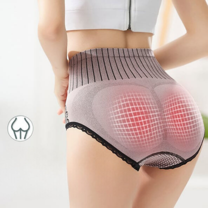 ShapeLuxe™ | Sexiga, slimmade trosor med hög midja | 5+5 GRATIS