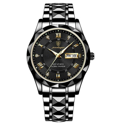 PUDAGIU™ - Lyxig herrklocka