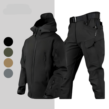 Alpin | Set med vinterjacka och byxor