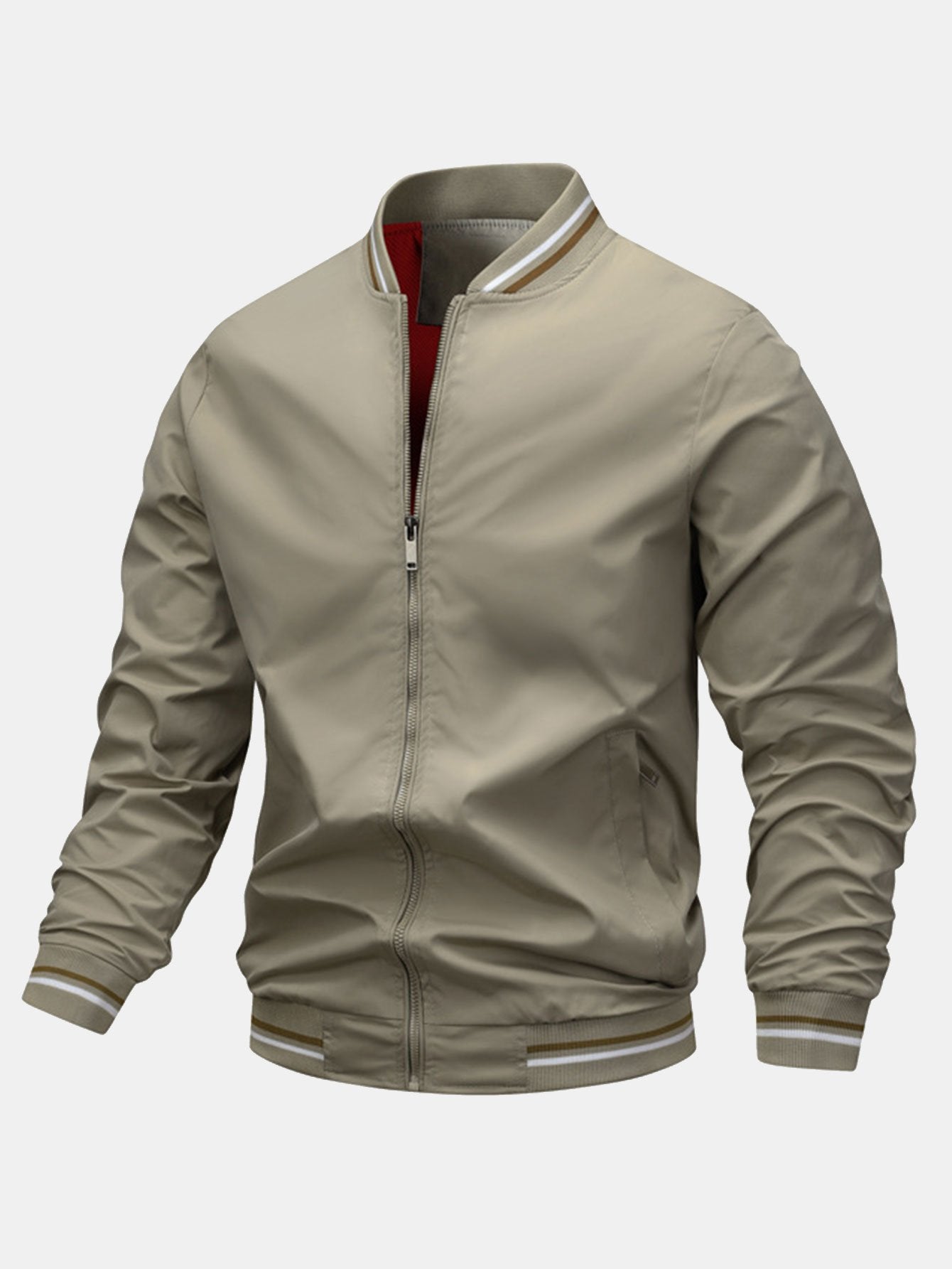 Volare Bomber Jacket
