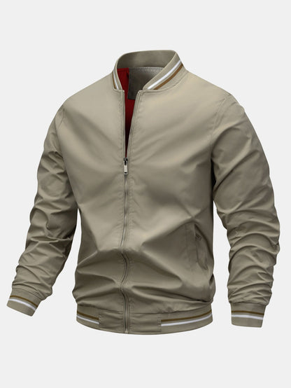 Volare Bomber Jacket