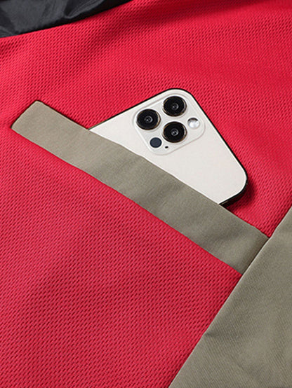 Volare Bomber Jacket