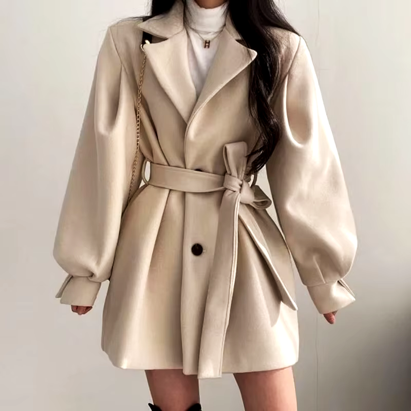 Luna Belted Jacket