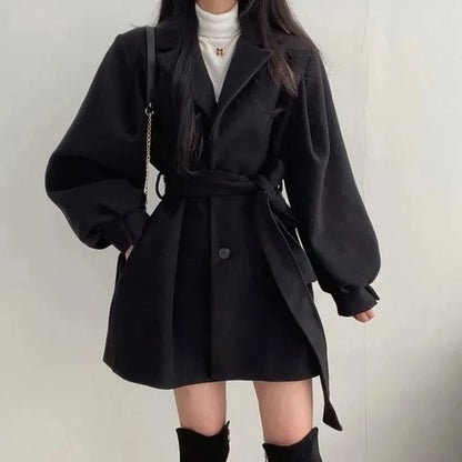Luna Belted Jacket