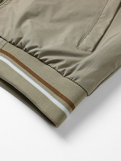 Volare Bomber Jacket