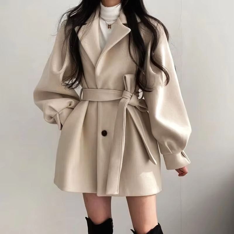 Luna Belted Jacket