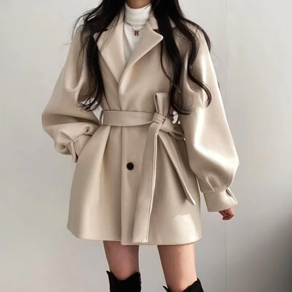 Luna Belted Jacket