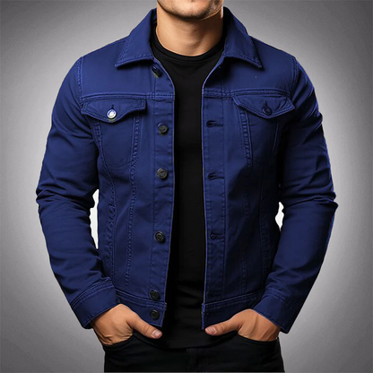 Denim Distinction Jacket